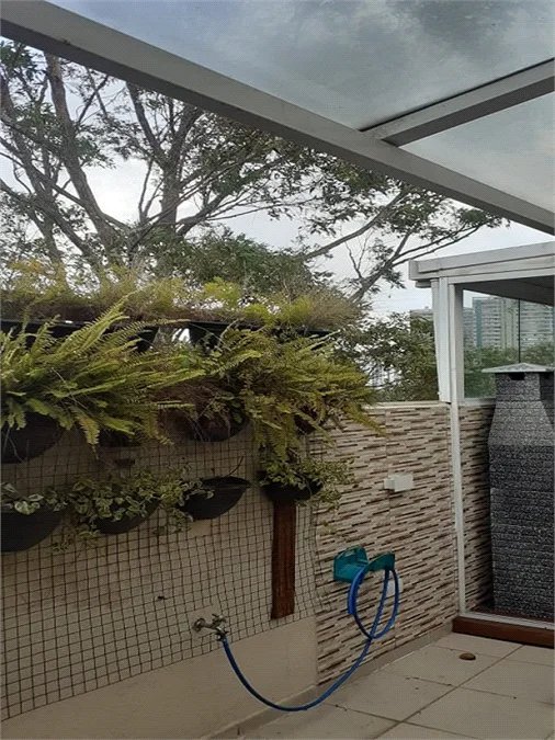 Apartamento à venda com 2 quartos em Paraíso do Morumbi, São Paulo, SP