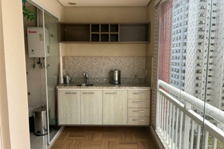 Apartamento à venda com 2 quartos, sendo 1 suíte, em Vila Suzana, São Paulo, SP