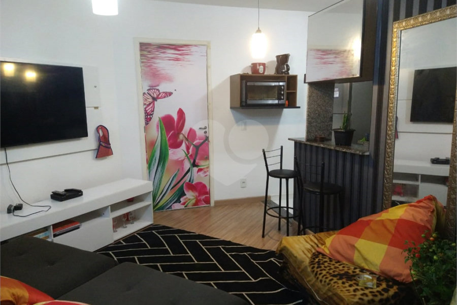 Apartamento à venda com 2 quartos em Lauzane Paulista, São Paulo, SP