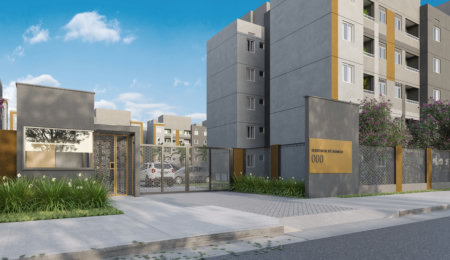 Apartamento à venda com 2 quartos em Campo Grande, Rio de Janeiro, RJ