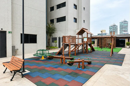 Apartamento à venda ou para alugar com 2 quartos, sendo 1 suíte, em Jardim do Mar, São Bernardo do Campo, SP