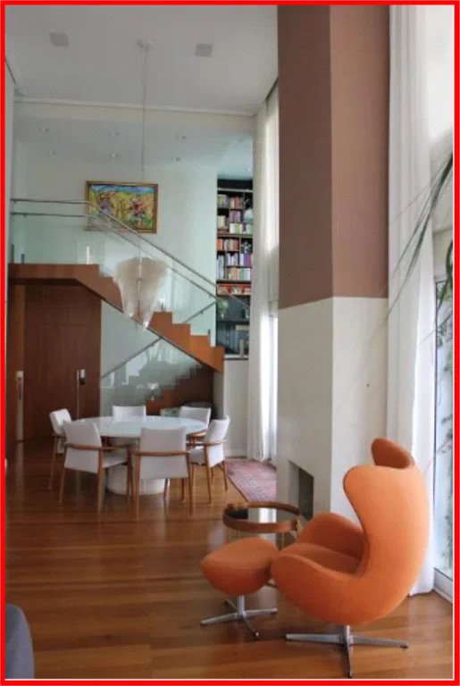 Apartamento à venda com 3 suítes em Jardim Fonte do Morumbi, São Paulo, SP
