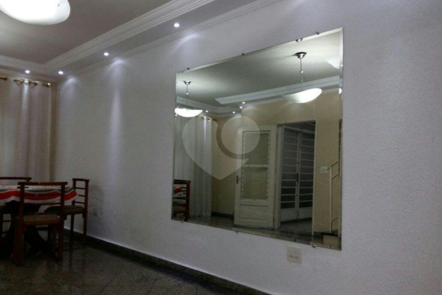 Sobrado à venda com 3 quartos, sendo 1 suíte, em Jardim Brasil (zona Norte), São Paulo, SP