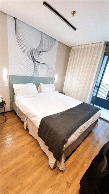 Apartamento à venda com 1 quarto em Vila Mariana, São Paulo, SP