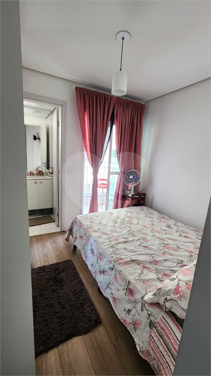 Apartamento à venda com 3 quartos, sendo 1 suíte, em Chora Menino, São Paulo, SP