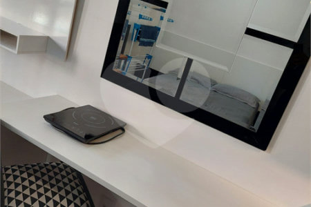 Apartamento para alugar com 1 suíte em Cerqueira César, São Paulo, SP