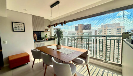 Apartamento à venda com 2 quartos, sendo 1 suíte,  em Jardim Prudência, São Paulo, SP