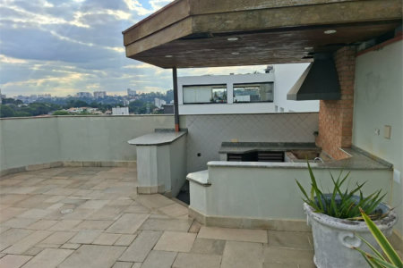 Apartamento à venda com 4 quartos, sendo 3 suítes, em Vila Progredior, São Paulo, SP