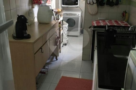 Apartamento à venda com 3 quartos, sendo 1 suíte, em Jardim Ampliação, São Paulo, SP
