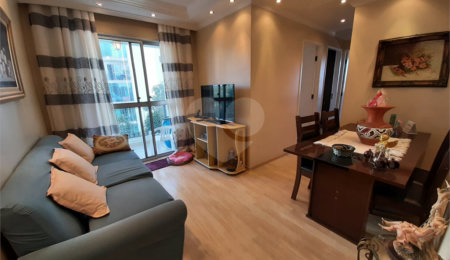 Apartamento à venda com 3 quartos em Mandaqui, São Paulo, SP