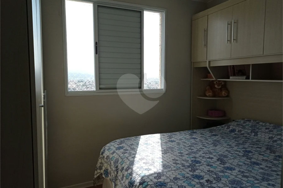 Apartamento à venda com 2 quartos em Pirituba, São Paulo, SP