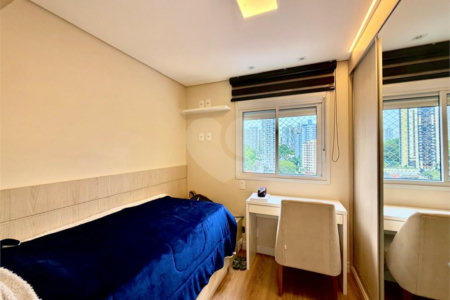 Apartamento à venda com 2 quartos, sendo 1 suíte, em Vila Santa Catarina, São Paulo, SP