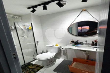 Apartamento à venda com 1 quarto em Belenzinho, São Paulo, SP