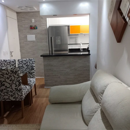 Apartamento à venda com 2 quartos em Pirajussara, São Paulo, SP