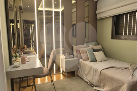 Apartamento à venda com 4 quartos, sendo 2 suítes, em Butantã, São Paulo, SP