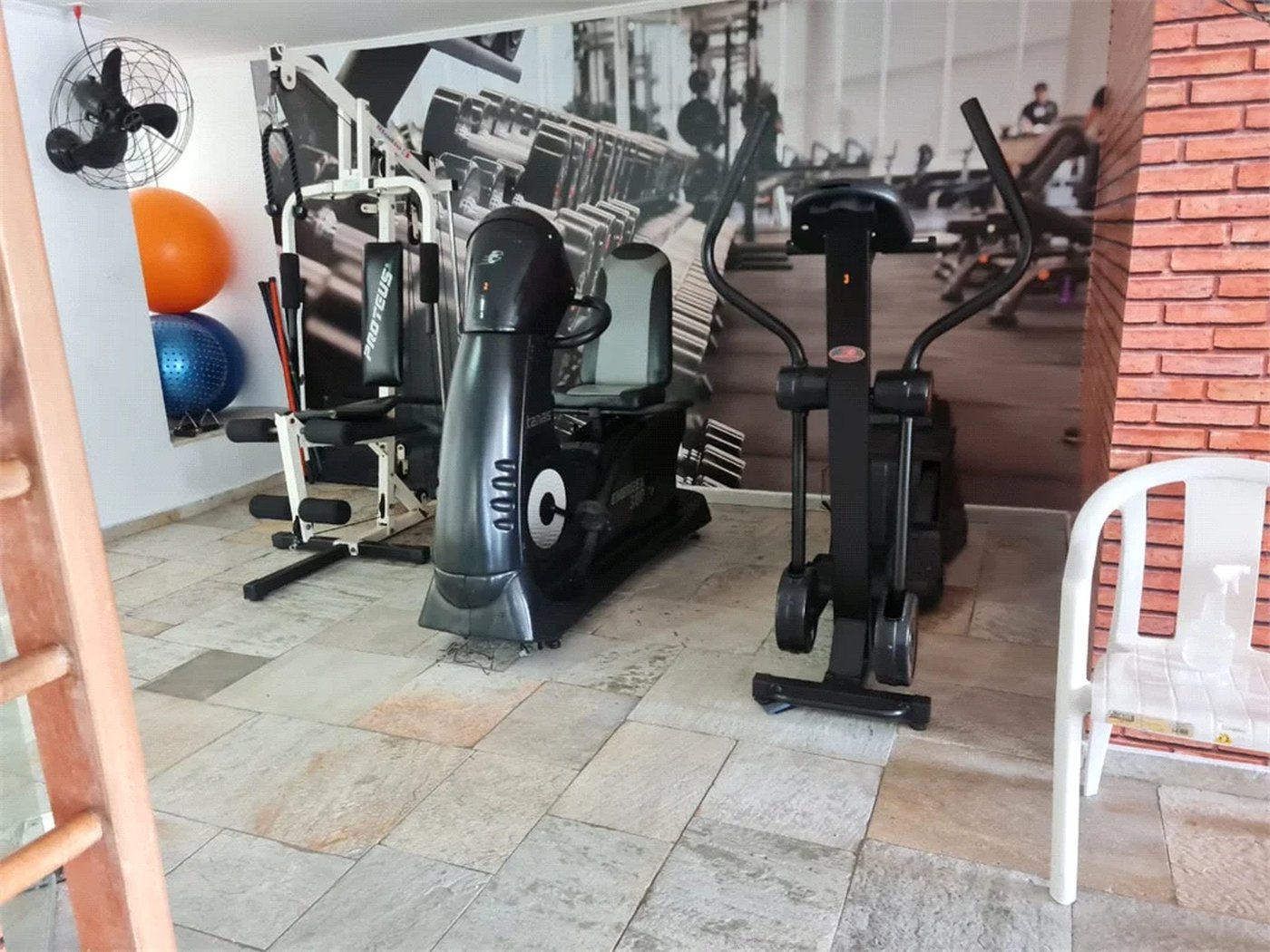 Apartamento à venda com 3 suítes em Conjunto Residencial Morumbi, São Paulo, SP