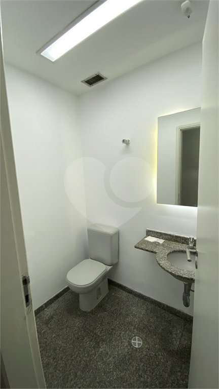 Sala comercial Alto padrão Alameda Santos