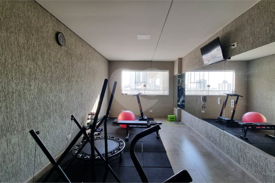 Apartamento à venda com 1 quarto em Vila Maria Alta, São Paulo, SP