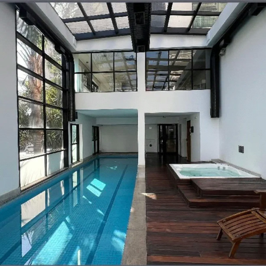 Apartamento à venda com 1 quarto em Pinheiros, São Paulo, SP