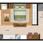 Apartamento à venda com 1 quarto em Tucuruvi, São Paulo, SP