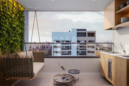 Apartamento à venda com 1 quarto em Além Ponte, Sorocaba, SP