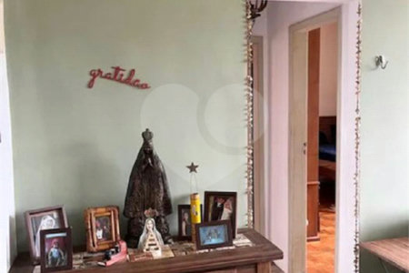 Apartamento à venda com 2 quartos em Santa Teresa, Rio de Janeiro, RJ