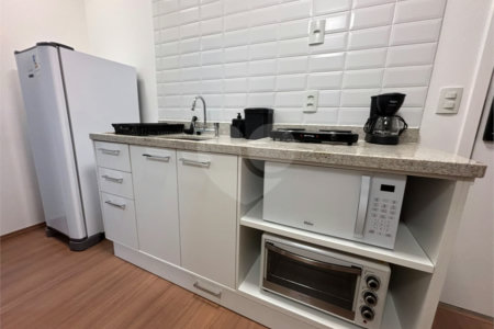 Apartamento à venda ou para alugar com 1 quarto em Jardim Paulista, São Paulo, SP
