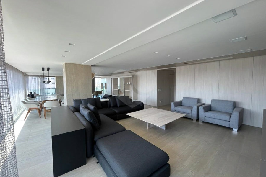 Apartamento à venda com 4 suítes em Santana, São Paulo, SP