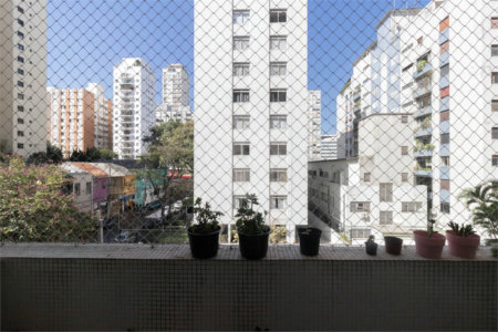 Apartamento à venda com 4 quartos, sendo 1 suíte, em Jardim Paulista, São Paulo, SP