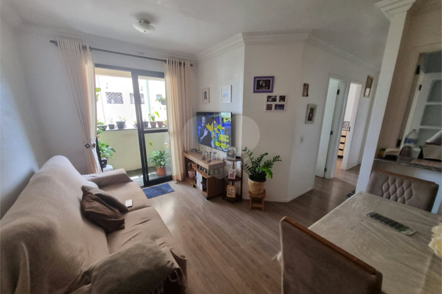 Apartamento à venda com 3 quartos, sendo 1 suíte, em Mandaqui, São Paulo, SP