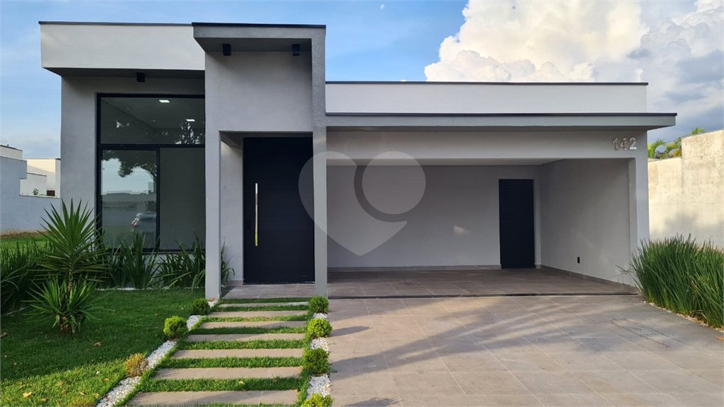 Casa à venda com 3 quartos, sendo 2 suítes, no condomínio Campos do Conde Ii, Paulínia - SP