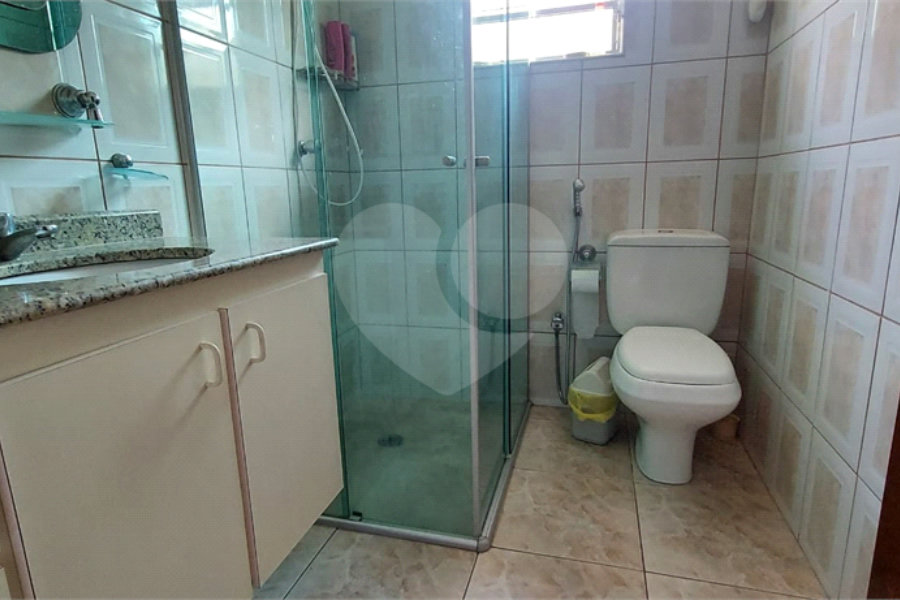 Sobrado à venda com 3 quartos, sendo 1 suíte, em Vila Sabrina, São Paulo, SP