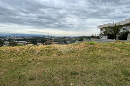 Terreno à venda no condomínio Residencial Campo de Toscana, Vinhedo - SP