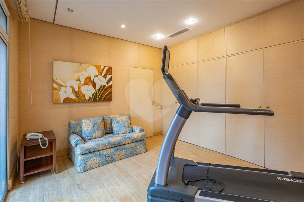 Apartamento à venda com 4 suítes em Jardim Paulistano, São Paulo, SP