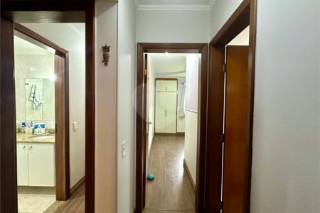 Apartamento à venda com 3 quartos, sendo 1 suíte, em Santa Teresinha, São Paulo, SP