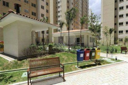 Apartamento à venda com 2 quartos em Cambuci, São Paulo, SP