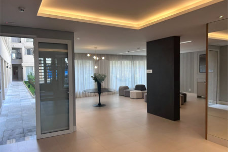 Apartamento à venda com 2 suítes em Vila Ester (zona Norte), São Paulo, SP