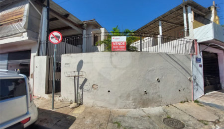 Casa à venda com 4 quartos em Vila Bonilha, São Paulo, SP