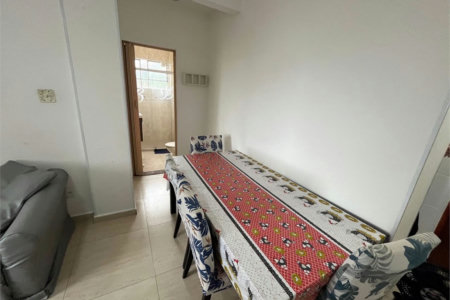 Apartamento Residencial à venda, Itararé, São Vicente - AP1045.