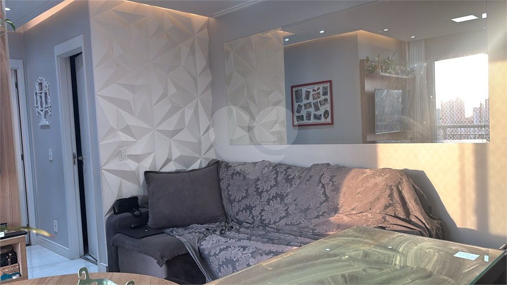 Apartamento à venda com 2 quartos em Limão, São Paulo, SP