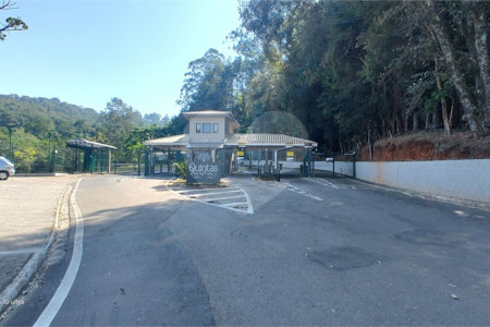 Terreno à venda no condomínio Quintas da Boa Vista, Atibaia - SP