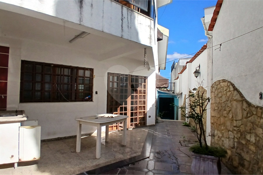 Sobrado à venda com 4 quartos, sendo 1 suíte, em Santana, São Paulo, SP