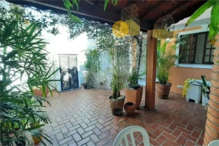 Casa de Vila à venda com 3 quartos, sendo 1 suíte, em Alto da Boa Vista, São Paulo, SP