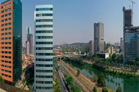 Apartamento à venda com 1 quarto em Pinheiros, São Paulo, SP