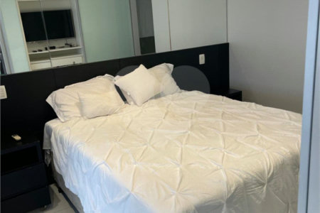Apartamento para alugar com 1 suíte em Vila Nova Conceição, São Paulo, SP