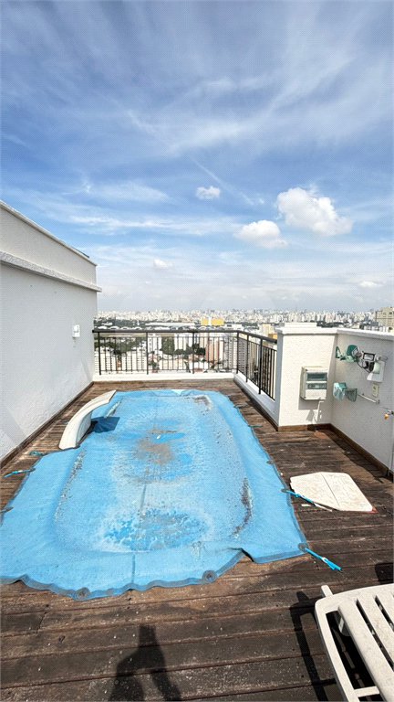 Duplex à venda com 2 suítes em Santana, São Paulo, SP