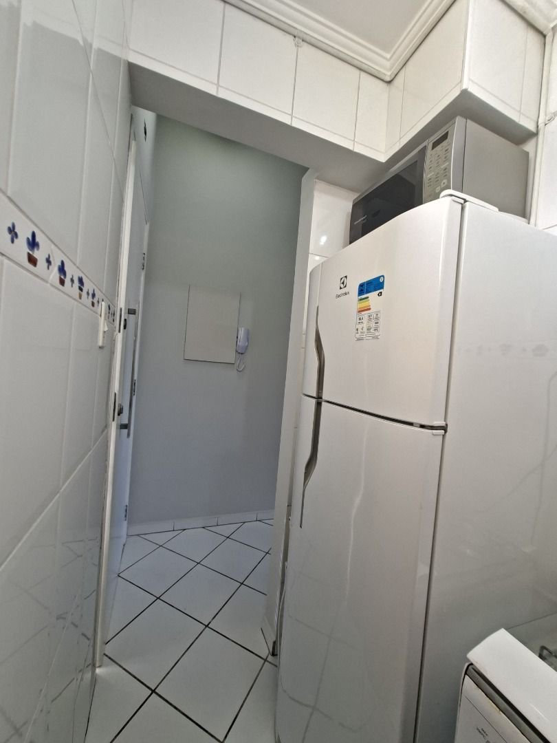 Kitnet com 1 dormitório à venda, 58 m² por R$ 315.000,00 - Ponta da Praia - Santos/SP