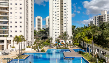Apartamento à venda com 3 quartos, sendo 2 suítes,  em Jardim Marajoara, São Paulo, SP