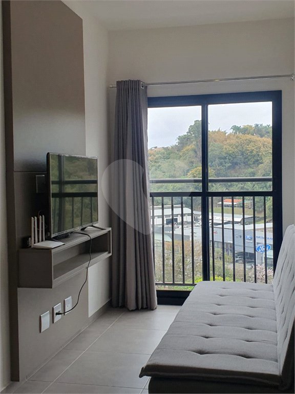 Apartamento à venda com 1 quarto em Atibaia Jardim, Atibaia, SP