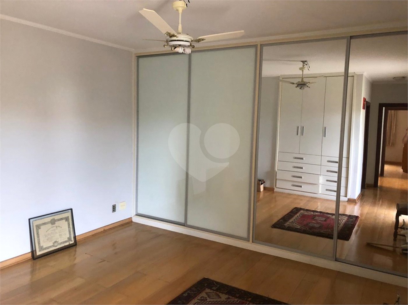 Casa para venda no Condomínio Parque Faber 1